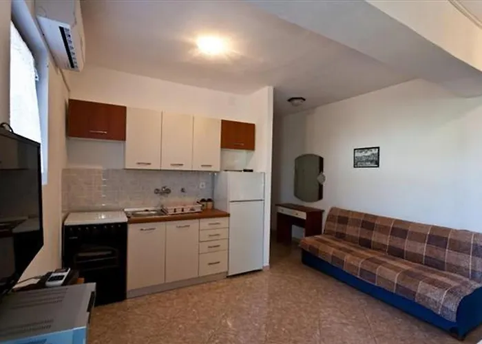 Апартаменты Katic