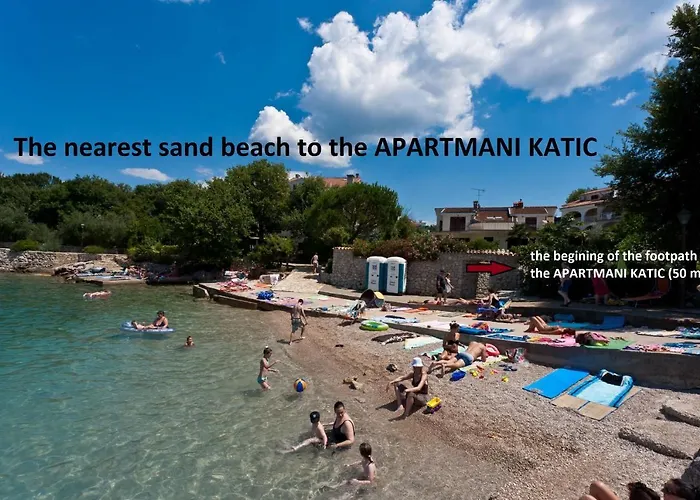 Katic Апартаменты