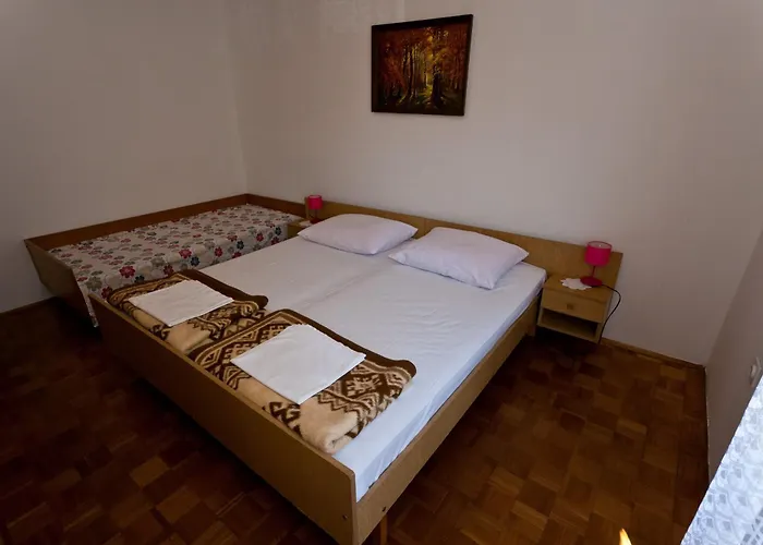 Katic Апартаменты Вантачичи